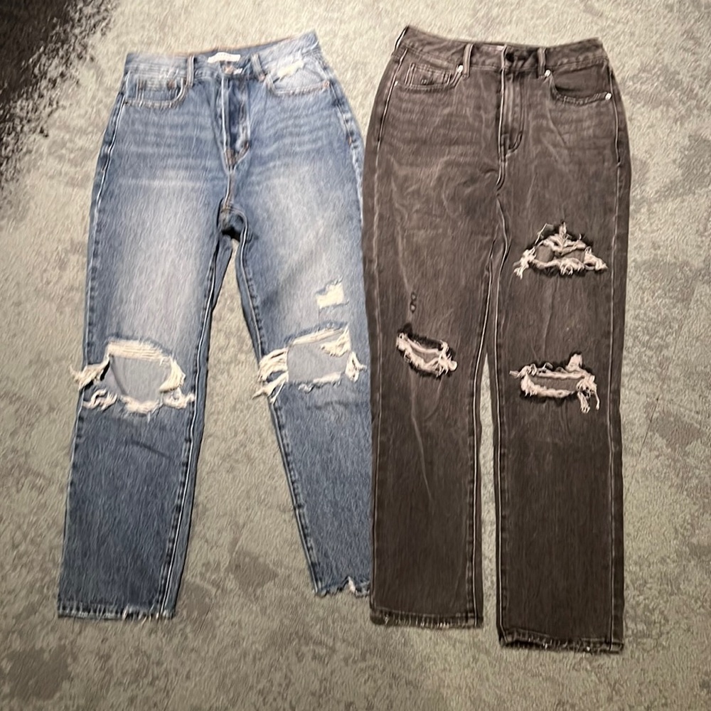 Pacsun Jeans - set of 2 - size 26
